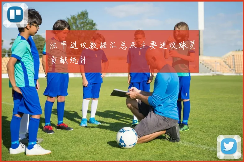法甲进攻数据汇总及主要进攻球员贡献统计